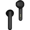 CELLY- BUZ 1 - BLUETOOTH EARPHONES BLACK (AURICOLARI) Accessori Telefonia