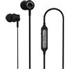 CELLY - BH STEREO 2 - BLUETOOTH EARPHONES BLACK ( AURICOLARI Accessori Telefonia