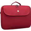 SBOX Borsa PC Porta Notebook 15.6 SBOX New York Bordeaux Tracolla Laptop Ufficio