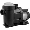 VEVOR Pompa ad Acqua a Pressione Potenza 1 HP / 750 W, Max. Portata 19200 L/H Pompa Piscina con Cavo 1,5 m, Elettropompa Pompa Filtro Piscina Velocità da 3450 RPM per Interrato e Fuori Terra