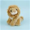 Pupazzo Leone Realistico Leoncino Peluche Carino