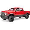 Bruder RAM 2500 Power Wagon Pick Up Truck Without Horse Trailer and Horse