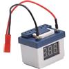Allarme di bassa tensione RC, monitor della batteria per auto RC, ricambi