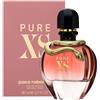 Paco Rabanne Pure XS profumo donna eau de parfum floreale orientale 80ml