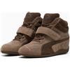 PUMA 407878-05 Puma Speedcat Wedge "Buttercream/Gum" (donna)