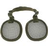 Accessorio Per Casco Di Protezione Per Cuffie Antirumore In Rete Tattica In