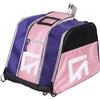 Borsa Porta Pattini Ghiaccio Doppi Spallacci Accessorio Sportivo Grande
