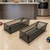 2 Pezzi Inserto Filtro Bocchetta Di Ventilazione A Pavimento Bordo Rigido Filtro