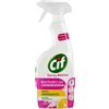 CIF SPRAY ATTIVO MULTIUSO CANDEGGINA 100% IGIENIZZANTE SBIANCANTE LIMONE 650ML