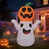 Spettro Gonfiabile Con Testa Di Zucca Spettro Gonfiabile Di Halloween Luci LED