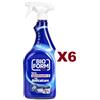 BIOFORM PLUS 6 PZ BIOFORM PLUS SPRAY IGIENIZZANTE CON ANTICALCARE 750ML