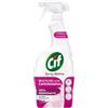 CIF SPRAY ATTIVO MULTIUSO CON CANDEGGINA 100% IGIENIZZANTE SBIANCANTE 650ML