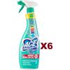 ACE 6 PZ ACE SPRAY CANDEGGINA GENTILE RIMUOVE GERMI E BATTERI 650ML