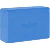 Rebel Electro Rebel cubo mattoncino yoga in schiuma EVA 120 g blu RBA-3063-BL