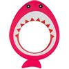 Splash About Shark Dive Ring, Bright Pink
