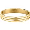 Morellato Bracciale Rigido Morellato Vintage SAZJ22 Bracelet Donna Acciaio Dorato