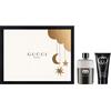 Gucci eau de toilette Guilty Pour Homme Gift Set 50Ml EDT + 50Ml Shower Gel, da uomo