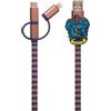 Magnum Brands Group Harry Potter Hogwarts Ravenclaw Schal USB Phone Ladekabel