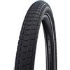 Schwalbe Super Moto-X ADDIX Green Double Defense RaceGuard 27.5´´ X 2.80 Rigid U