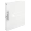 ‎Herlitz - First Order Herlitz Easy Orga to Go Polypropylene Ring Binder A4 2 Ring 25 mm 1er Pack Trans