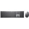 Dell KM7321W Premier Multi-Device Wireless Keyboard and Mouse, UK (QWERTY), 2.4G