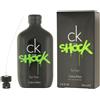 Calvin Klein CK One Shock For Him Eau de Toilette (uomo) 100 ml
