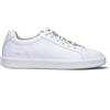 Geox Sneakers Uomo Bianco Pelle Rivestita U653JB-0009B-C1000-C1000-A118259