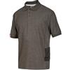 U-Power Don't Worry... BE Happy! Polo, Manica Corta Gap Grey Meteorite Conf=3 Pz Polo, Manica Corta Gap Grey Meteorite Conf=3 Pz Uomo