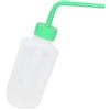 Giardino Annaffiatoio In Plastica Spremere Acqua Lavaggio Sapone Bottiglia Curva