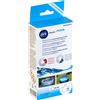 Does not apply KIT PISCINA JUNIOR 5 X 25 ML PER PICCOLE PISCINE SENZA FILTRAZIONE MARRONE KKP52