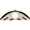 NBrand Ricambio Folletto Spazzola Adattabile K135/6 Setola