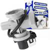 Does not apply POMPA DI SCARICO 30W PER LAVATRICE EAUEN1006B COMPATIBILE LG CODICE RICAMBIO