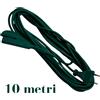 NBrand Ricambio Folletto Cavo Alimentazione K135/6 10 M