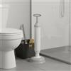 Pompa Stura Scarichi a Pressione Sblocca Velocemente Stura WC a Pressione