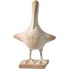Scultura Di Uccello Marino In Stile Retrò, Statua In Resina Effetto Per