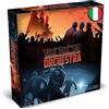 Asmodee - Black Orchestra (Seconda Edizione) - Gioco da Tavolo Tema Storico | Gioco da Tavola Collaborativo di Strategia su Seconda Guerra Mondiale - 1-5 Giocatori - 14+ Anni - 90 Minuti - Ed. Italiana