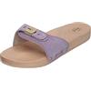 Dr. Scholl's Scholl Donna PESCURA Piatto Sandalo, 42 EU, Lilla, 42 EU