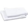 Babybay Cover Double Pack Suitable For Model Cuddle Nest, White - 1380 g