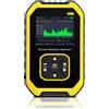 GOYERRNES Contatore Geiger radioattività, misuratori Emf radioattività, rilevare raggi X,