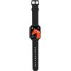 Celly 2.01 SQUARE SMARTWATCH MATE2 BLACK