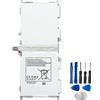szyuya (3,8 V 6800 mAh/25,84 Wh) EB-BT530FBU EB-BT530FBE EB-BT530FBC Batterie per Samsu