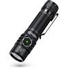 Does not apply SC29 Torcia USB C Ricaricabile Led 3000 Lumen Super Luminosa EDC Mano per Sport