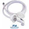 KIT DOCCETTA CON TUBO E CONTENITORE da 2,5 - 4 - 6 mt per BARCA NAUTICA CAMPER