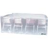 RIBIMEX Copertura Per Tavolo E Sedie 310X150x80 cm - PRH090310X150