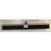 MAURER SPAZZOLONE SPAZZETTONE SCOPA INDUSTRIALE CANTIERE GIARDINO CM.40 CM.60 CM.80 100