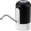Pompa acqua ricaricabile USB portatile per brocche acqua plastica 5 gallon