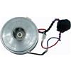 Per Saros 20 Ricambio Motore Raccolta Polveri 500W 230V Filo Alluminio