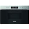 Hotpoint Microonde incasso ( (22Lt) ) HAM K12C X Inox (60cm) 750W