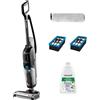 BISSELL CrossWave HF2 Pro 3848N Aspirapolvere NERO 3,99 kg
