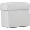 PuntoCasaStore 20 Pz Scatole bomboniere fondo coperchio 10x10x10 cm cartone bianco scatolina pi